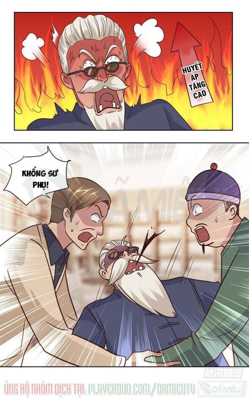 Đô Thị Chí Tôn Hệ Thống: Chapter 73