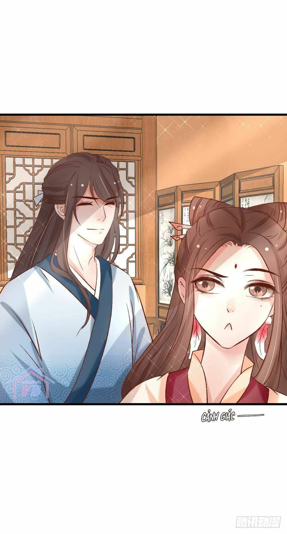 Hồng Nhan Bất Vong Quốc: Chapter 6