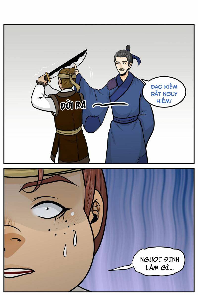 Hoàng Thượng Pê-Đê - Hãy Tránh Xa Ta Ra: Chapter 328