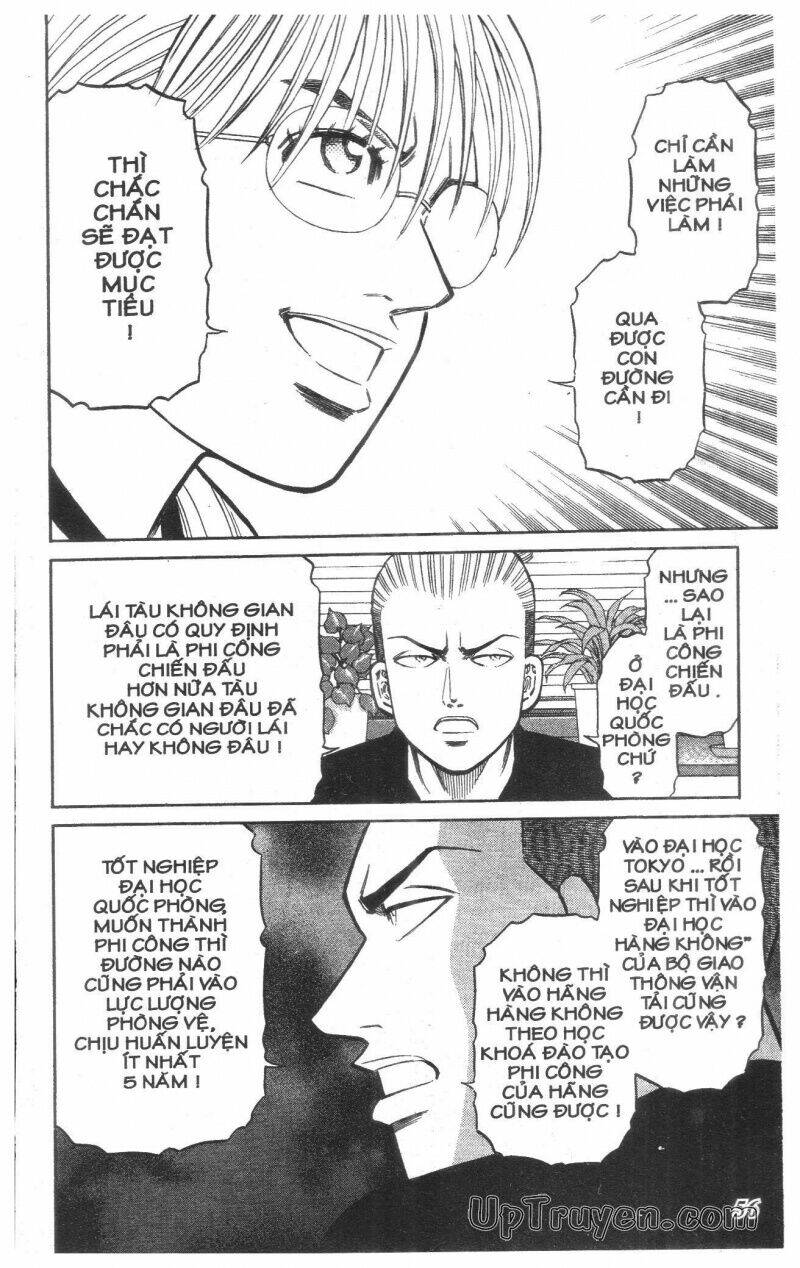 Hộ Chiếu Xanh: Chapter 8