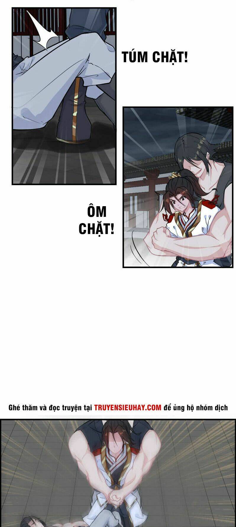 Thần Ma Thiên Sát: Chapter 25