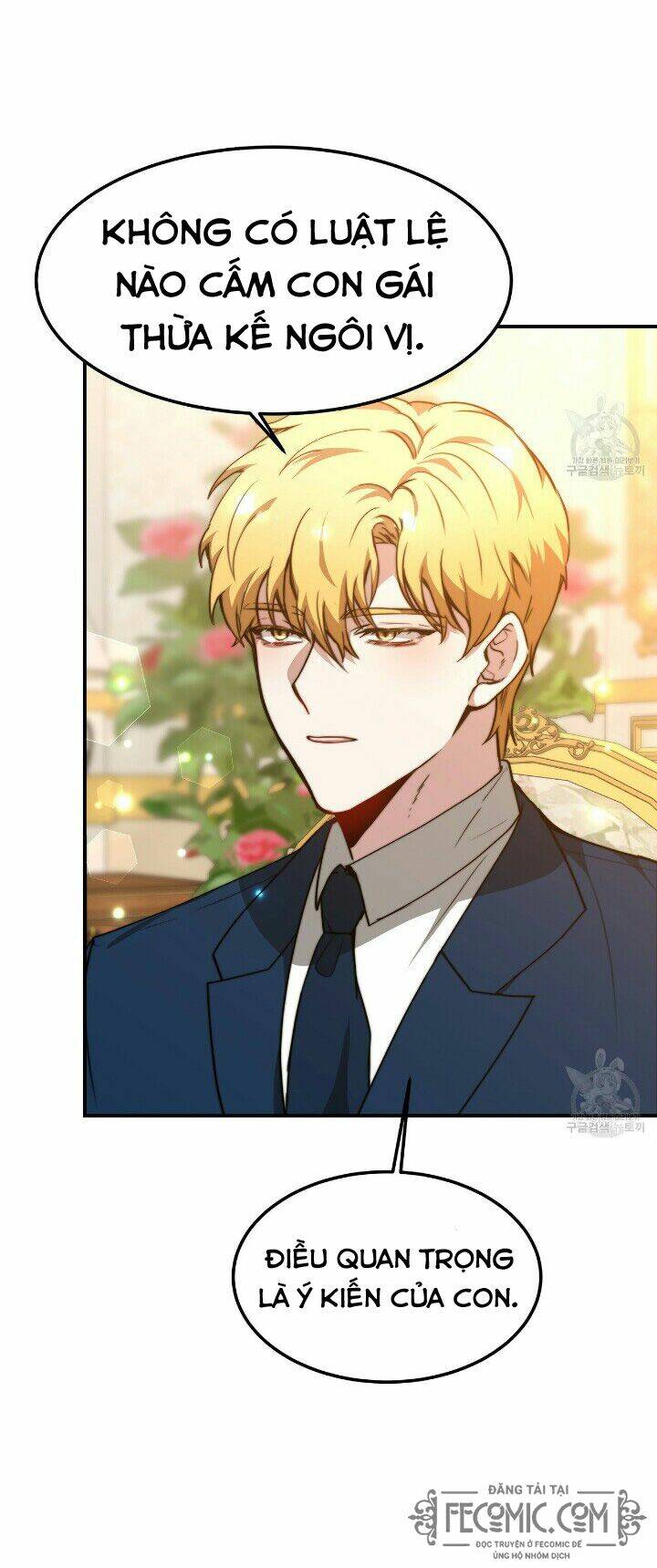 Công Chúa Bị Lãng Quên Muốn Sống Trong Hòa Bình: Chapter 19