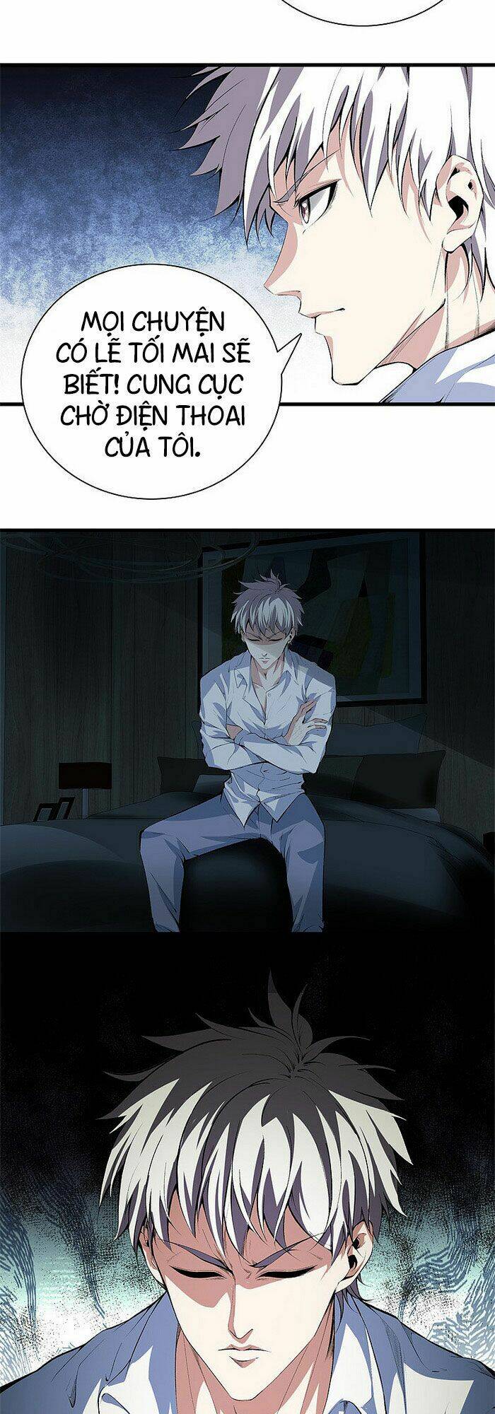 Đô Thị Chí Tôn: Chapter 121