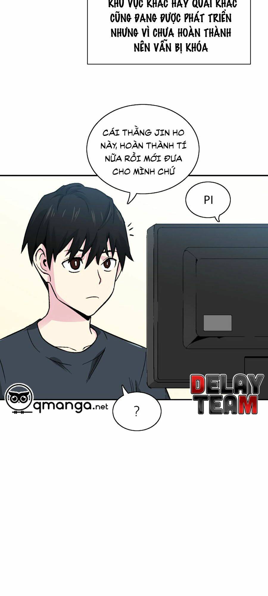 Hầm Ngục Bóng Tối: Chapter 8