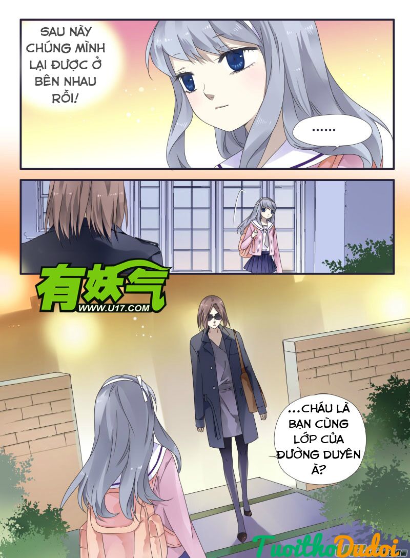 Lam Sí: Chapter 49