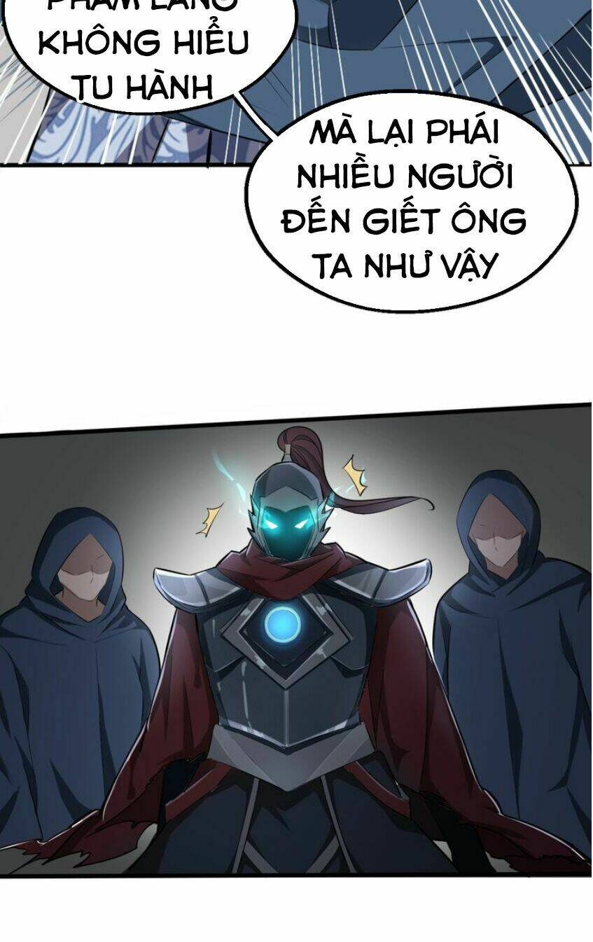 Đại Nghịch Chi Môn: Chapter 51