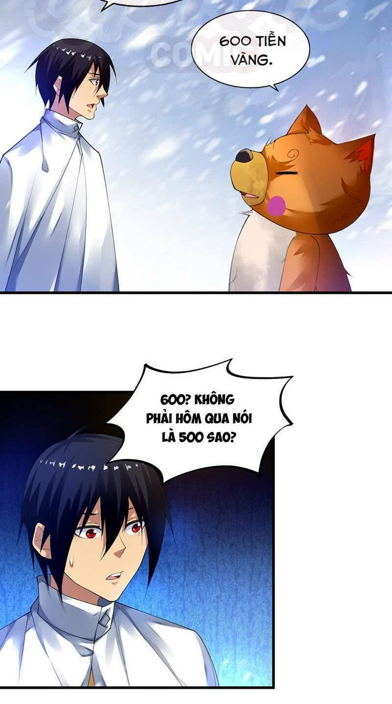 Cuộc Sống Tận Thế Bắt Đầu Từ Số 0: Chapter 38