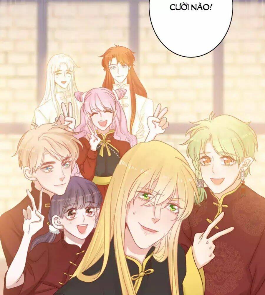 Nữ Phù Thủy Muốn Sống Nổi Loạn: Chapter 22