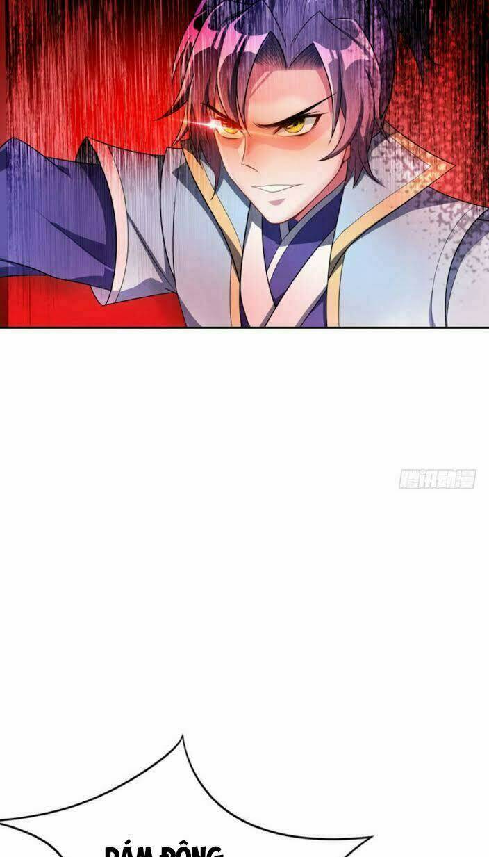 Yêu Giả Vi Vương: Chapter 16