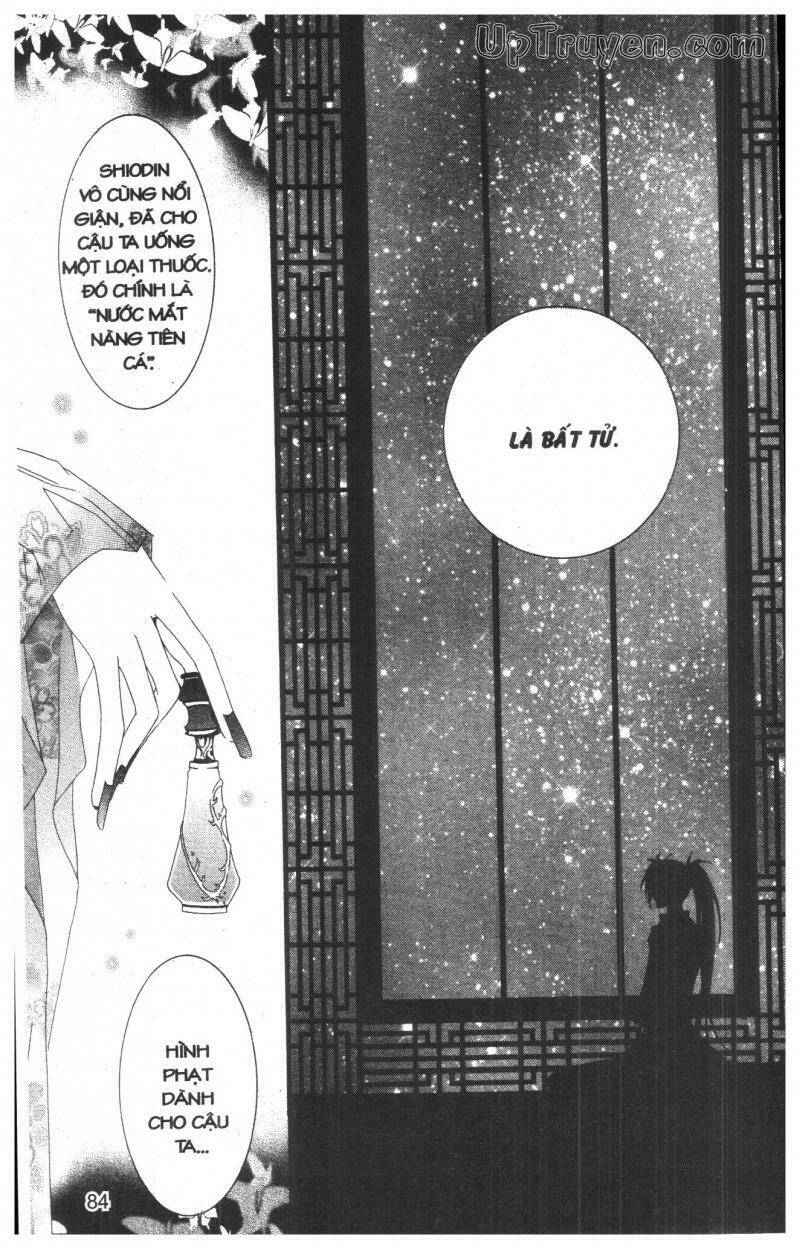 Nước Mắt Nàng Tiên Cá: Chapter 7