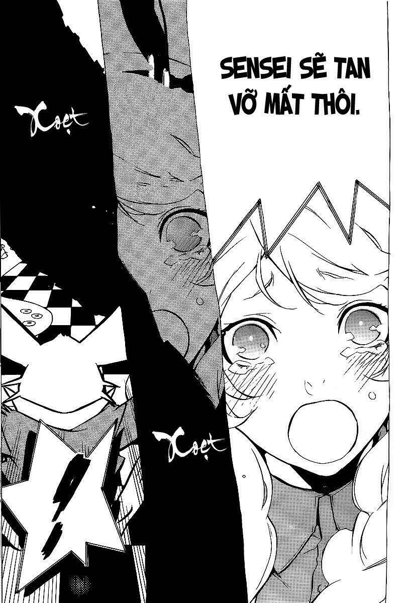 Are you Alice?: Chapter 16