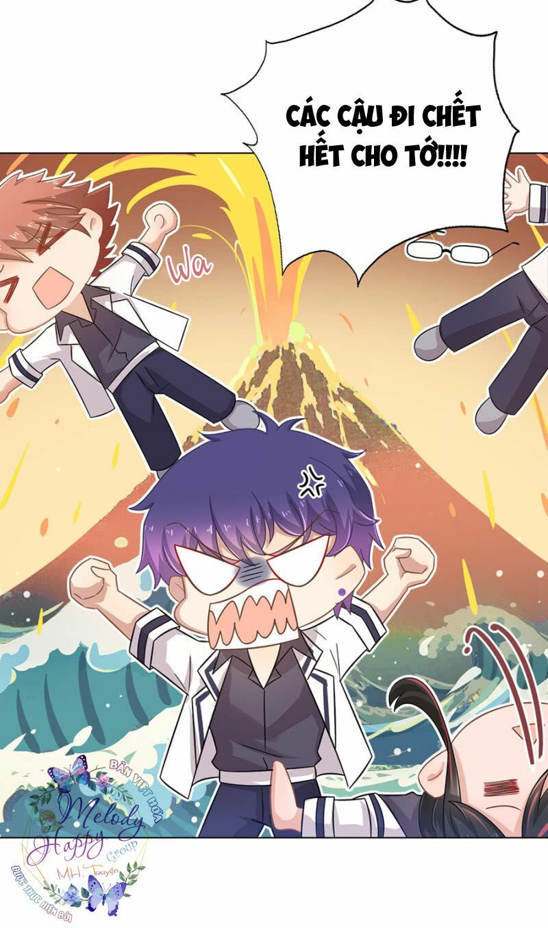 Ma Lạt Thiên Kim Đẩu Ác Thiếu: Chapter 92