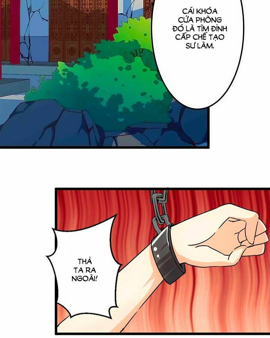 Vương Gia! Ngươi Thật Bỉ Ổi: Chapter 67