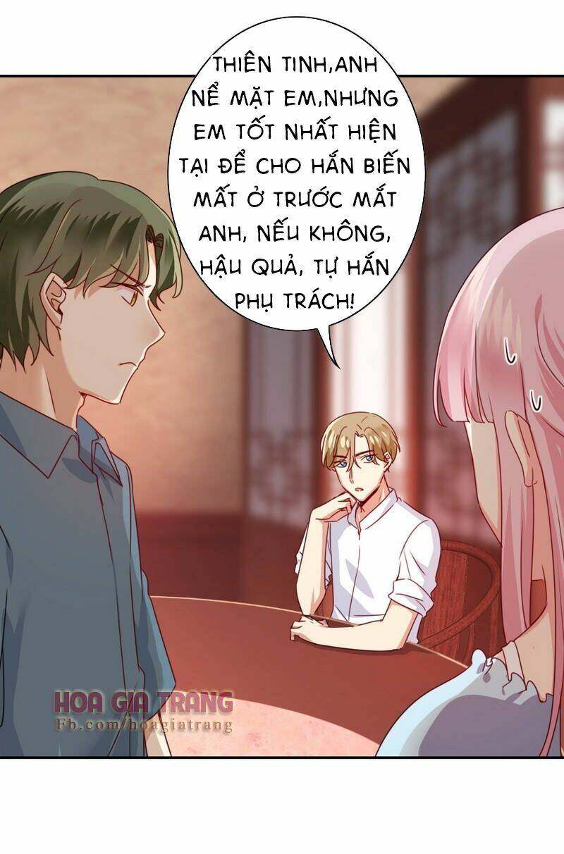 Phục Thù Thiếu Gia Tiểu Điềm Thê: Chapter 45