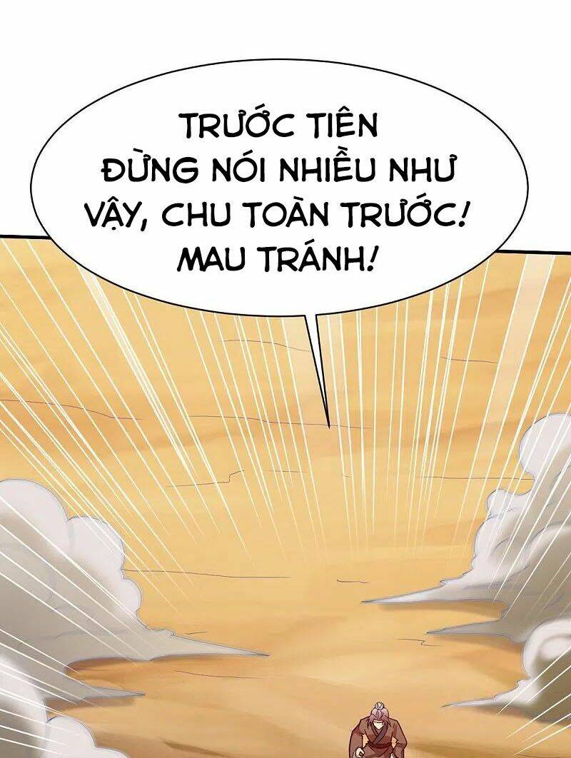 Chiến Đỉnh: Chapter 318