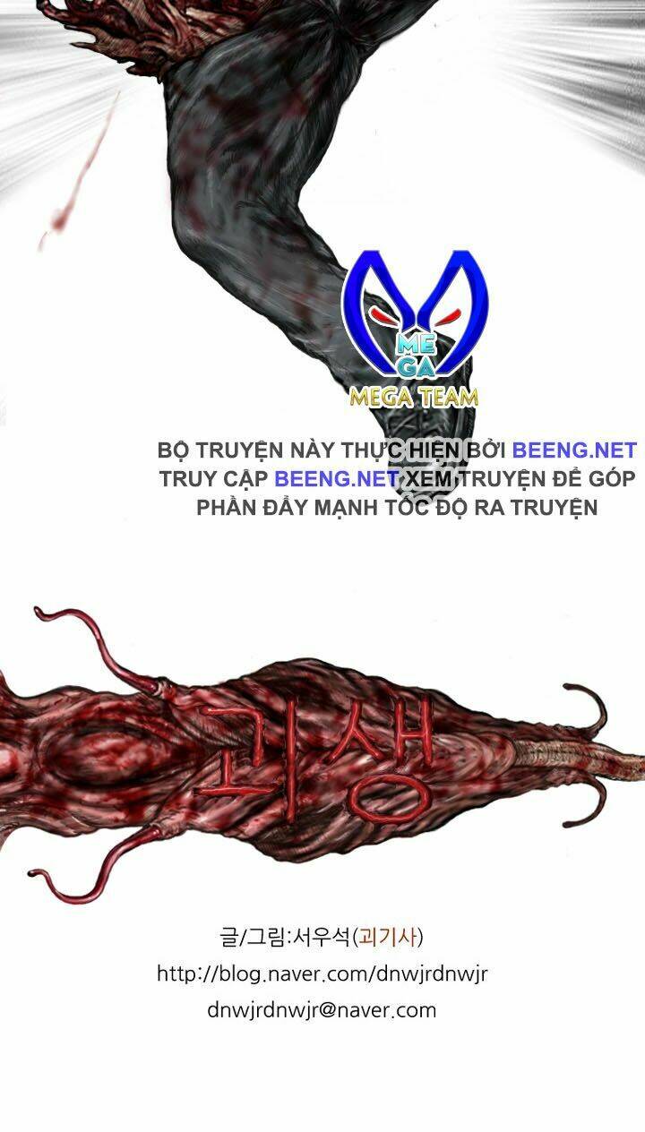 Ký Sinh Thú Webtoon: Chapter 17