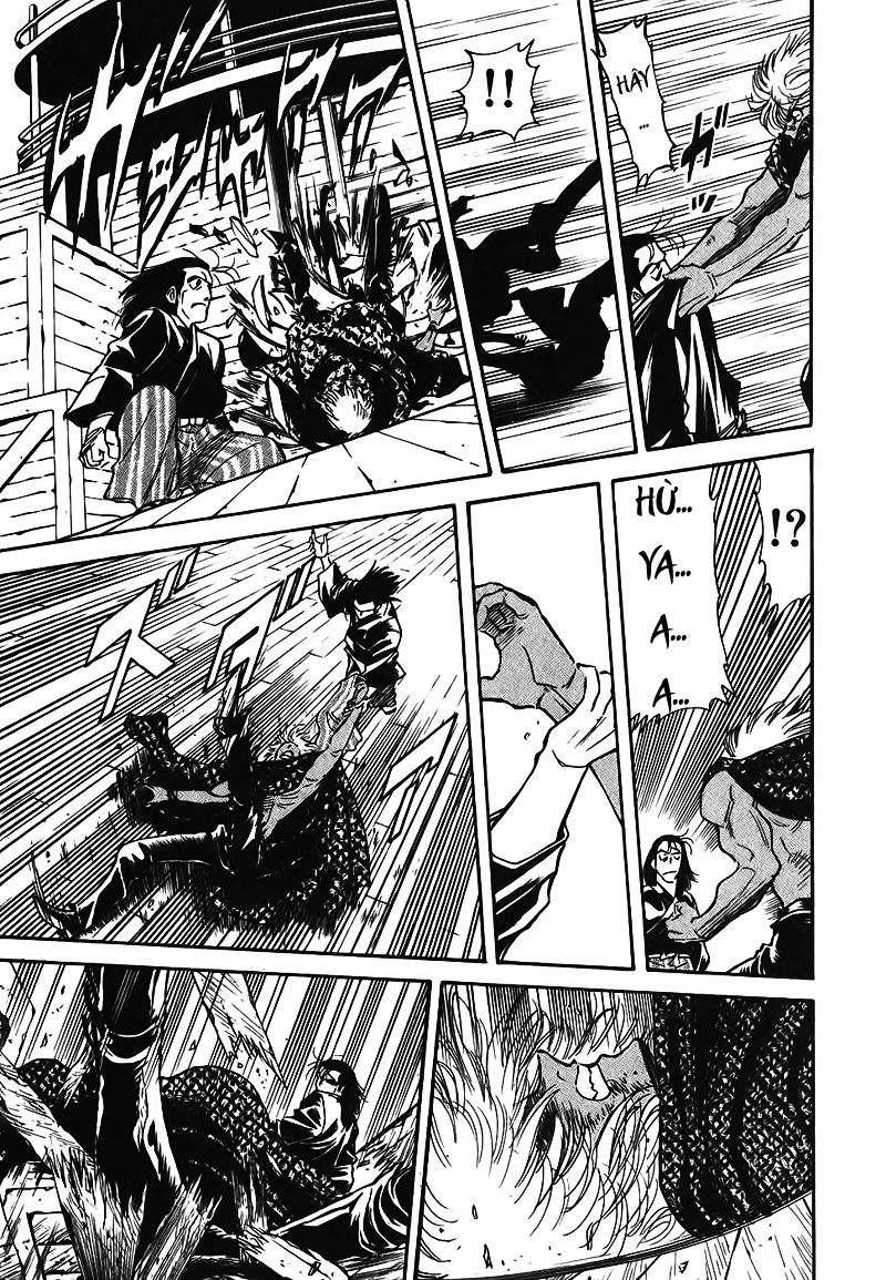 Red Living On The Edge: Chapter 74
