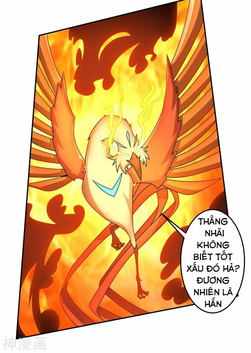 Tuyệt Thế Thánh Đế: Chapter 27