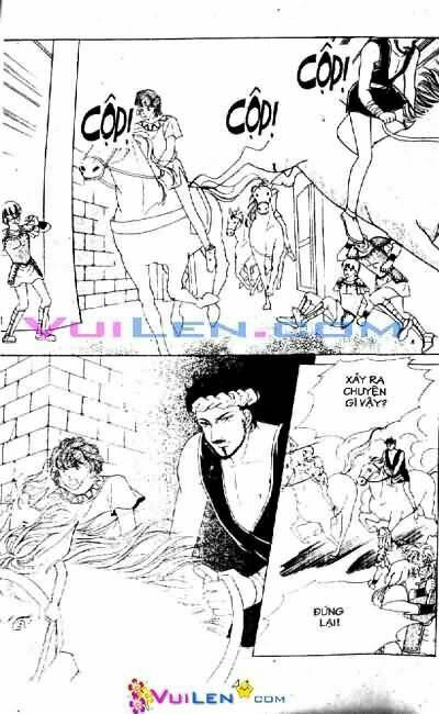 Nữ hoàng biển cả: Chapter 15