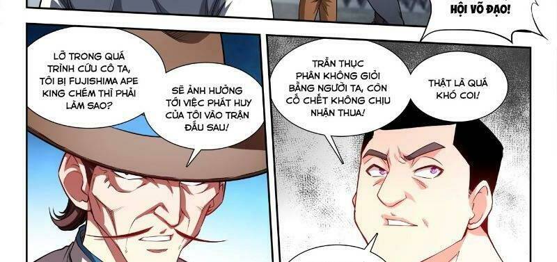 Cực Đạo Tông Sư: Chapter 58