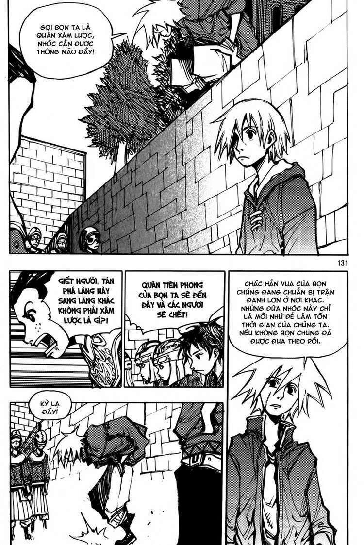 Ares - Kiếm Sĩ Lang Thang: Chapter 178