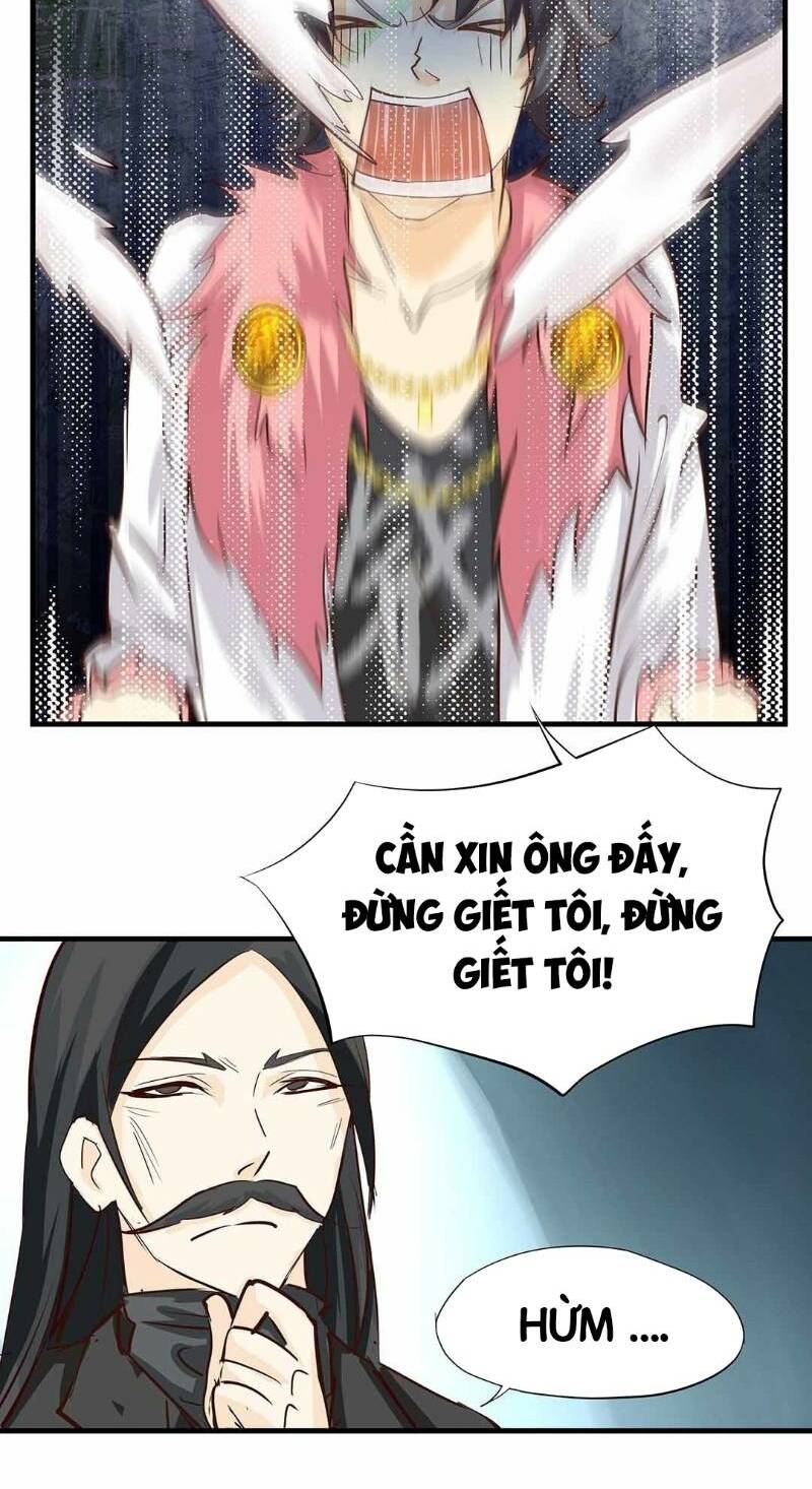 Trò Chơi Tiểu Mục Tiêu: Chapter 27