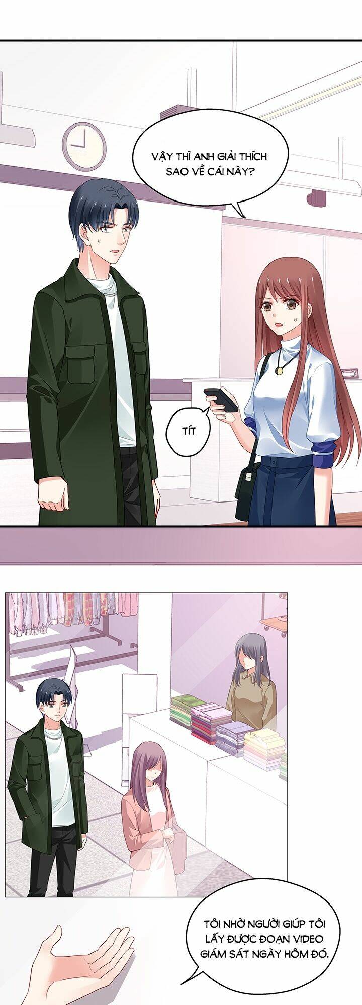 Bạn Trai 1/4 Của Tôi: Chapter 25