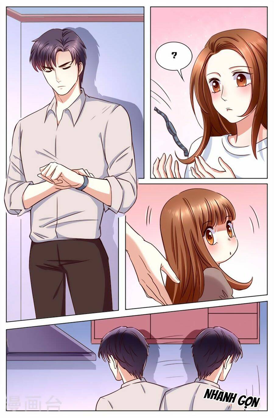 Cô Vợ Nóng Bỏng: Chapter 108