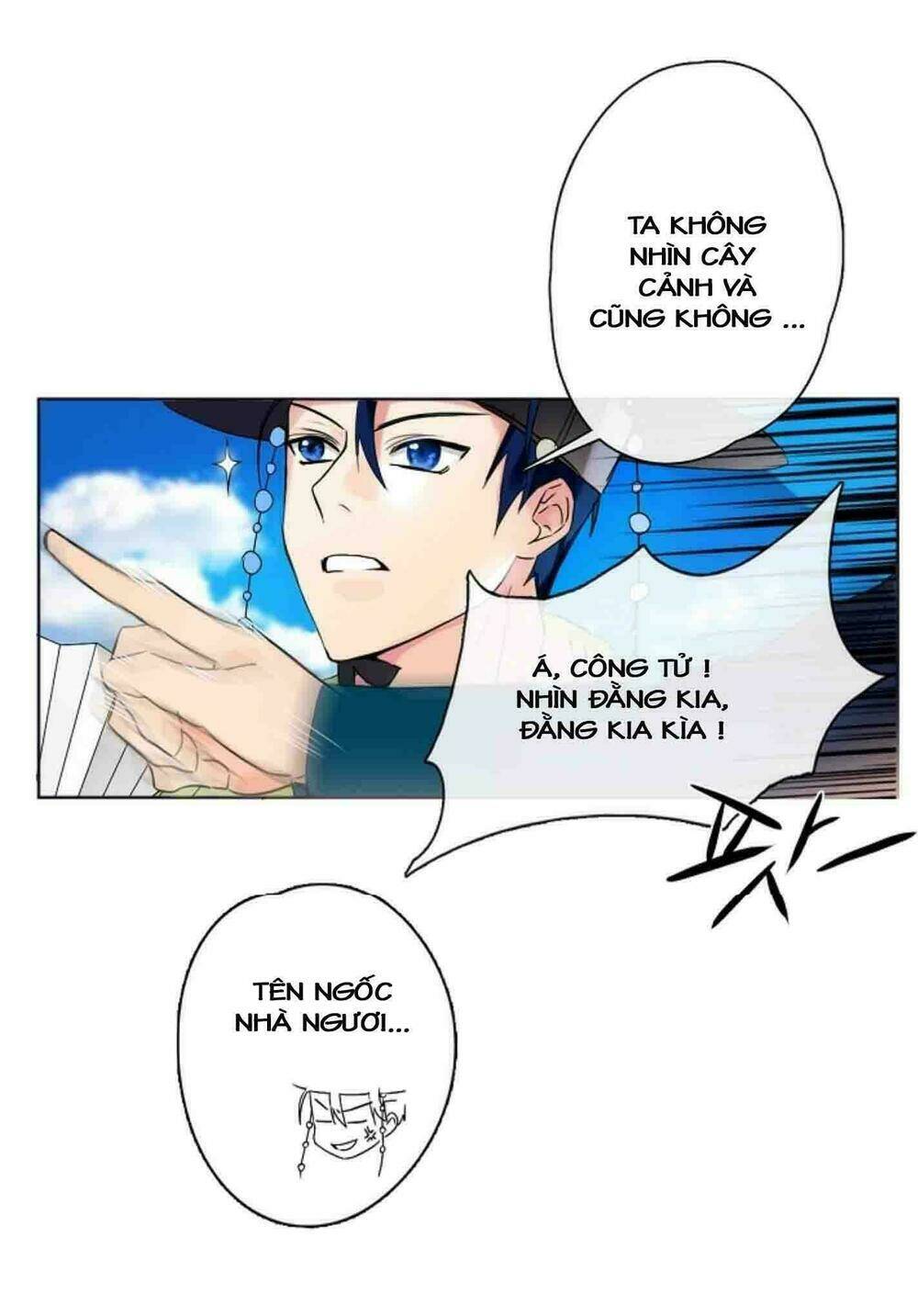 Chae Hong Sa: Chapter 3