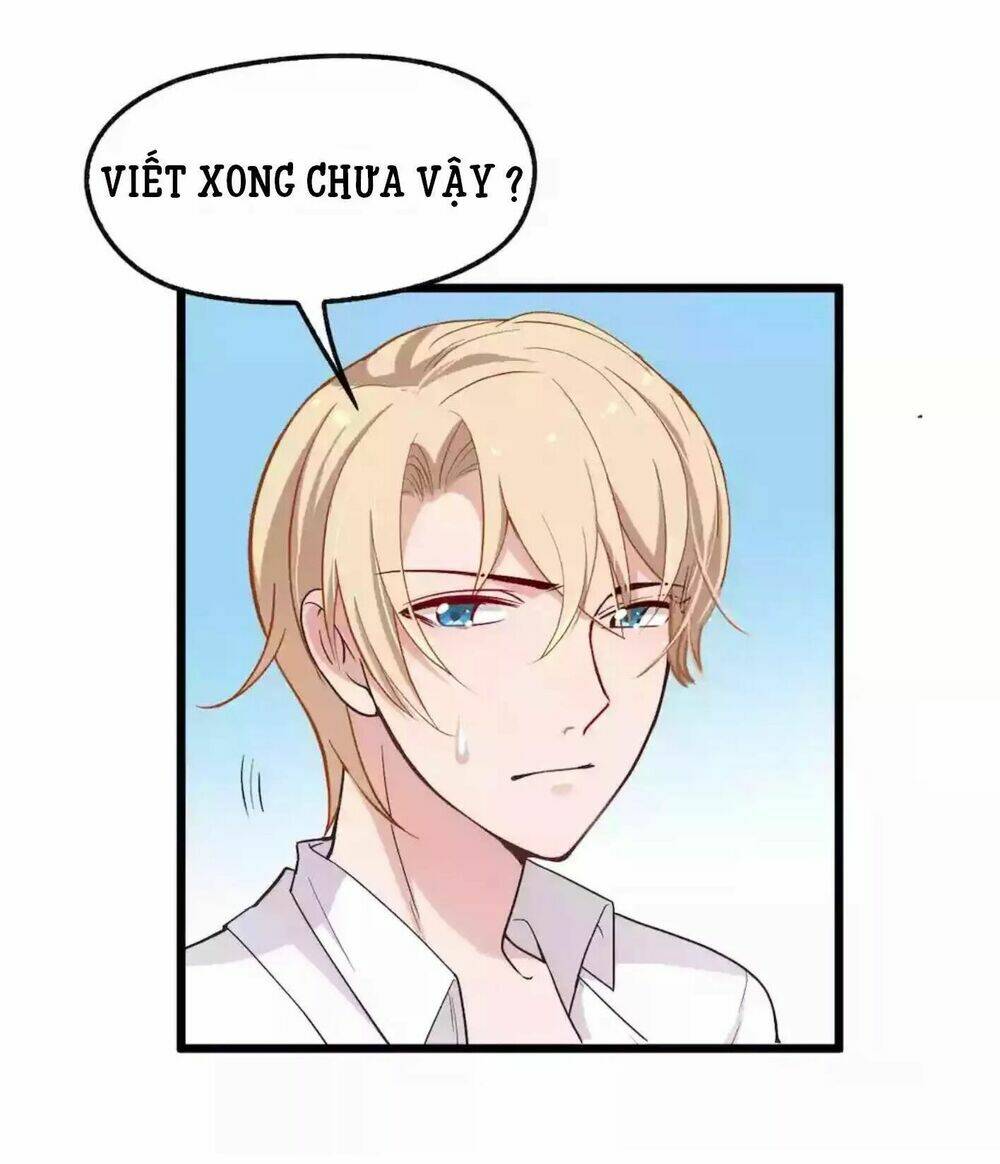 Mệnh Trung Khuyết Quân: Chapter 6