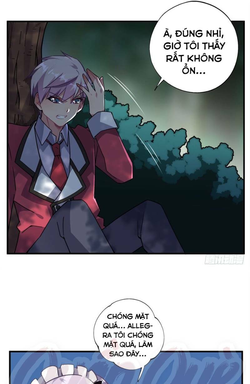 Nhặt Ma Vương Về Làm Nữ Hầu: Chapter 35