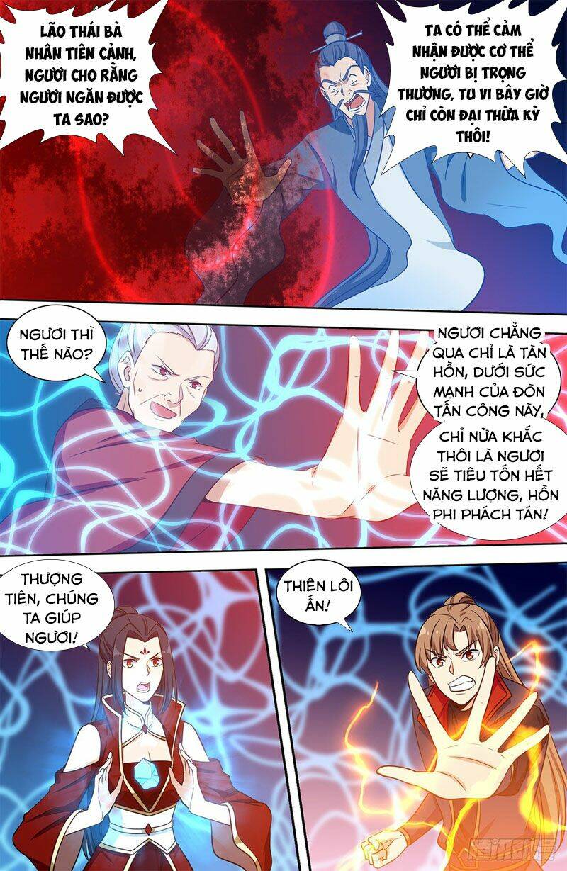 Tối Cường Phản Sáo Lộ Hệ Thống: Chapter 334