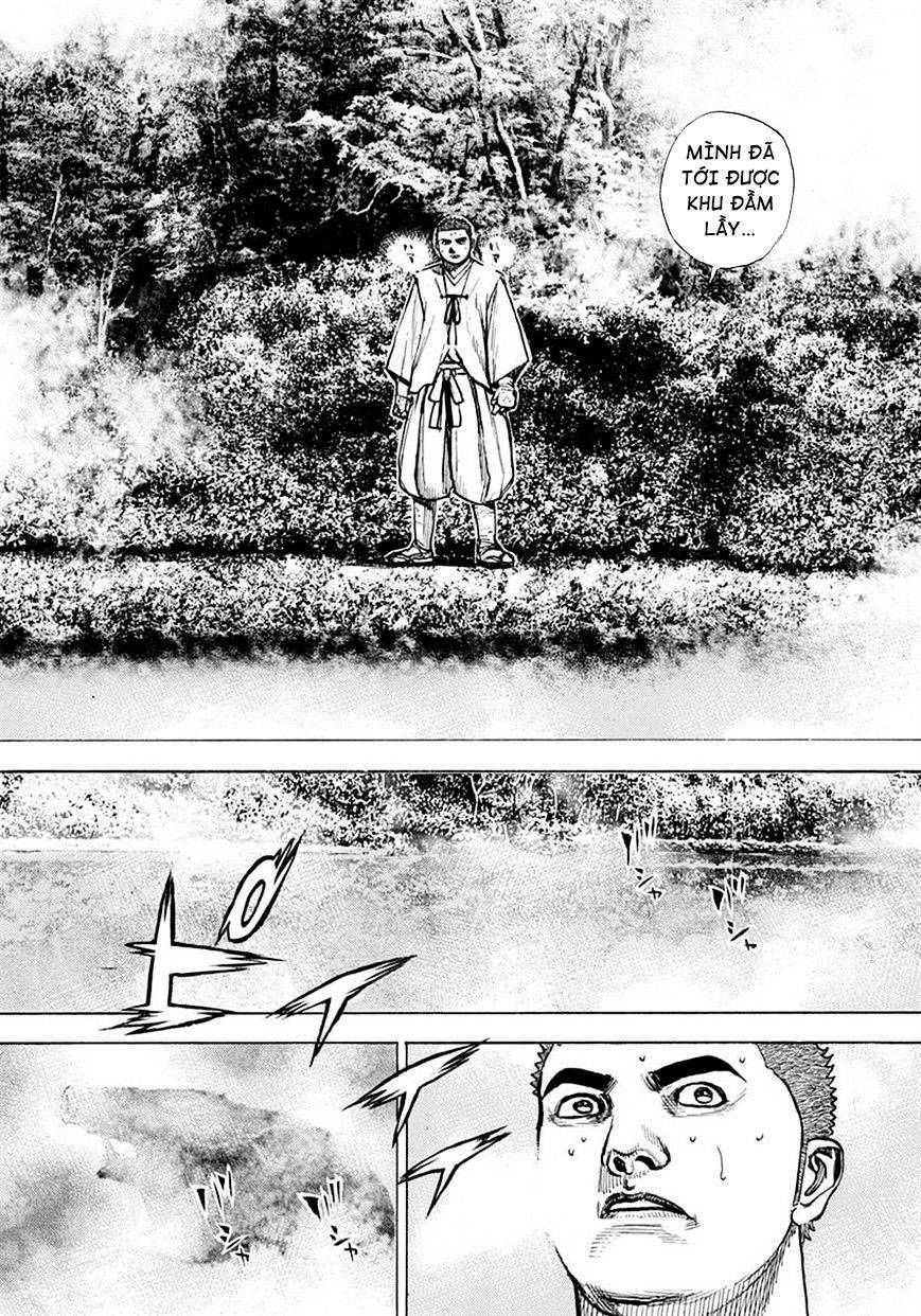 Tough - Miyazawa Kiichi: Chapter 396