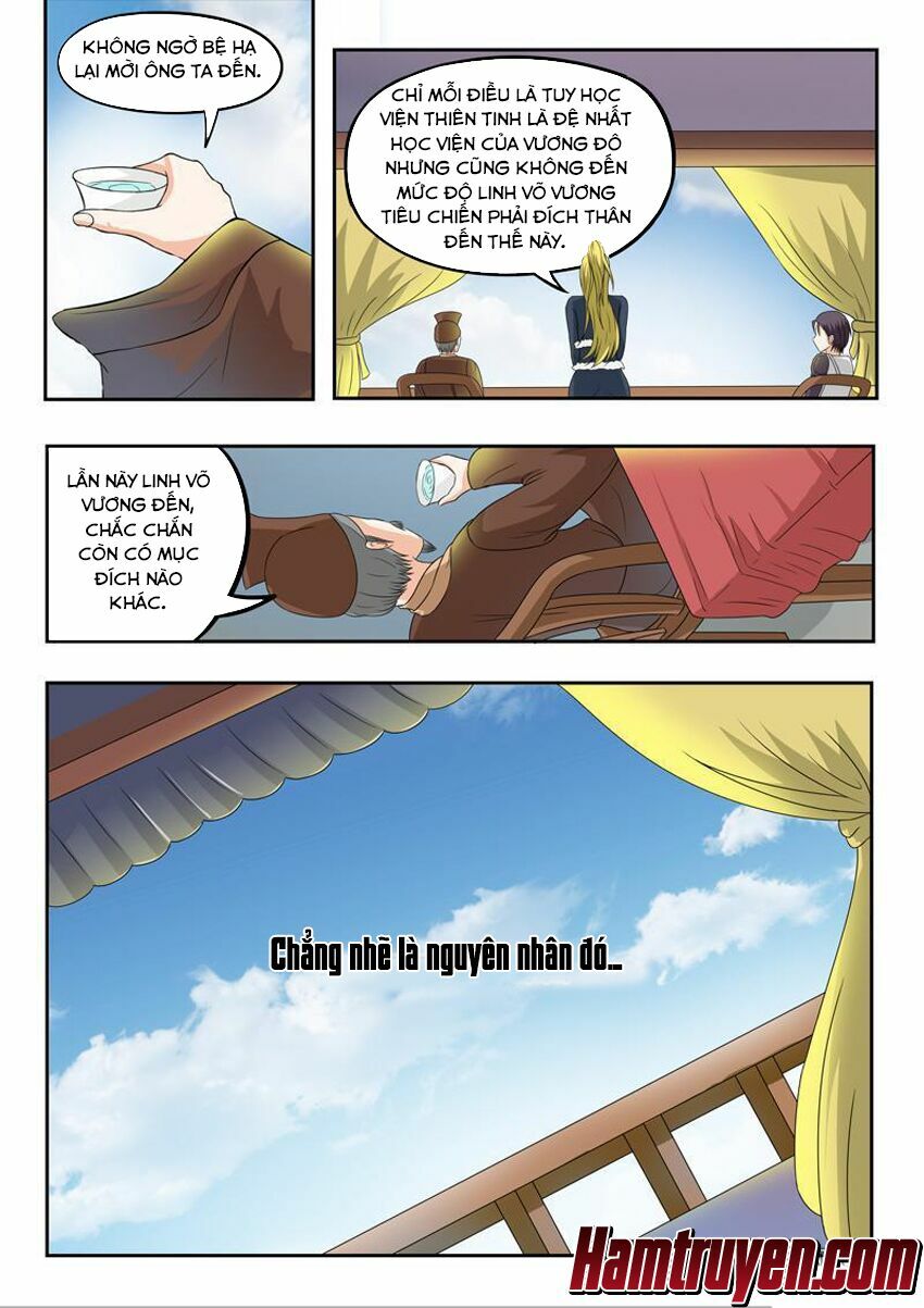 Võ Thần Chúa Tể: Chapter 78