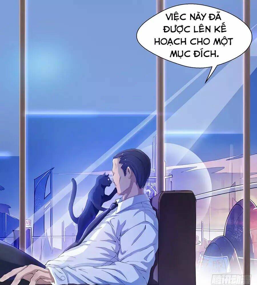 Ta Không Phải Nữ Thần: Chapter 7