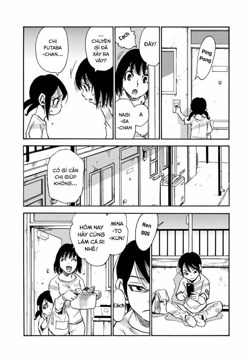 Hòn Đảo Nổi Trên Vũng Nước Bùn: Chapter 15