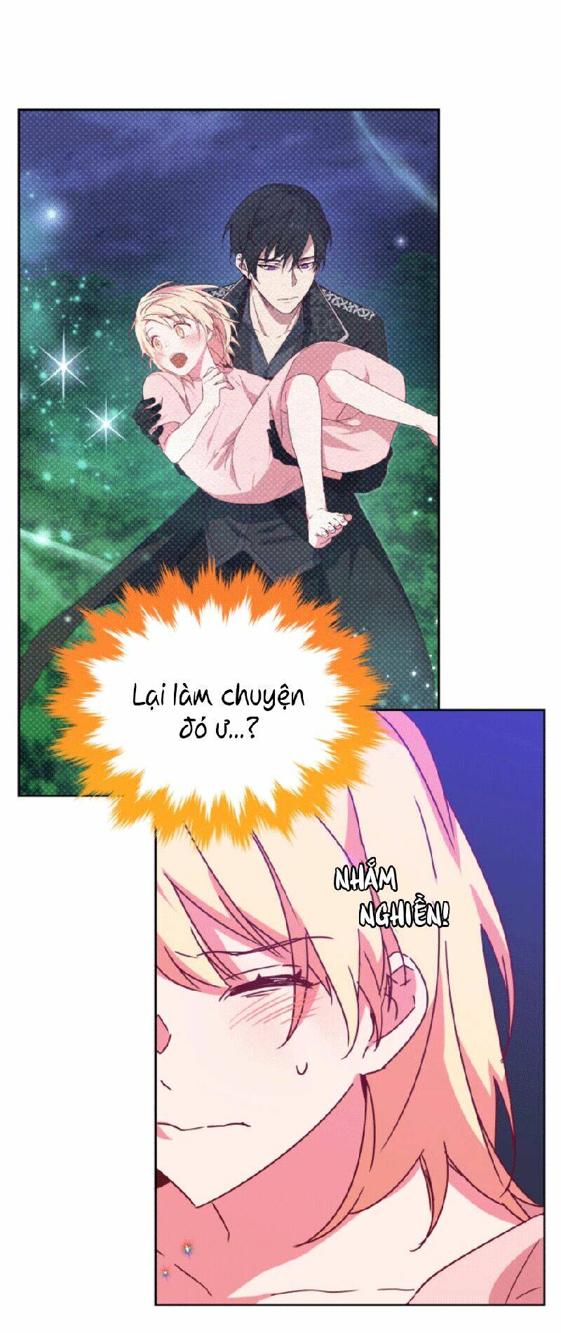 Nàng Elizabeth Thuần Khiết: Chapter 2