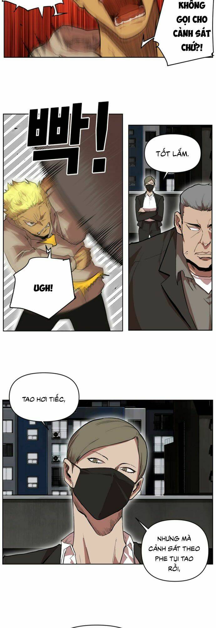 Hard Core Leveling Warrior Ss2: Chapter 21