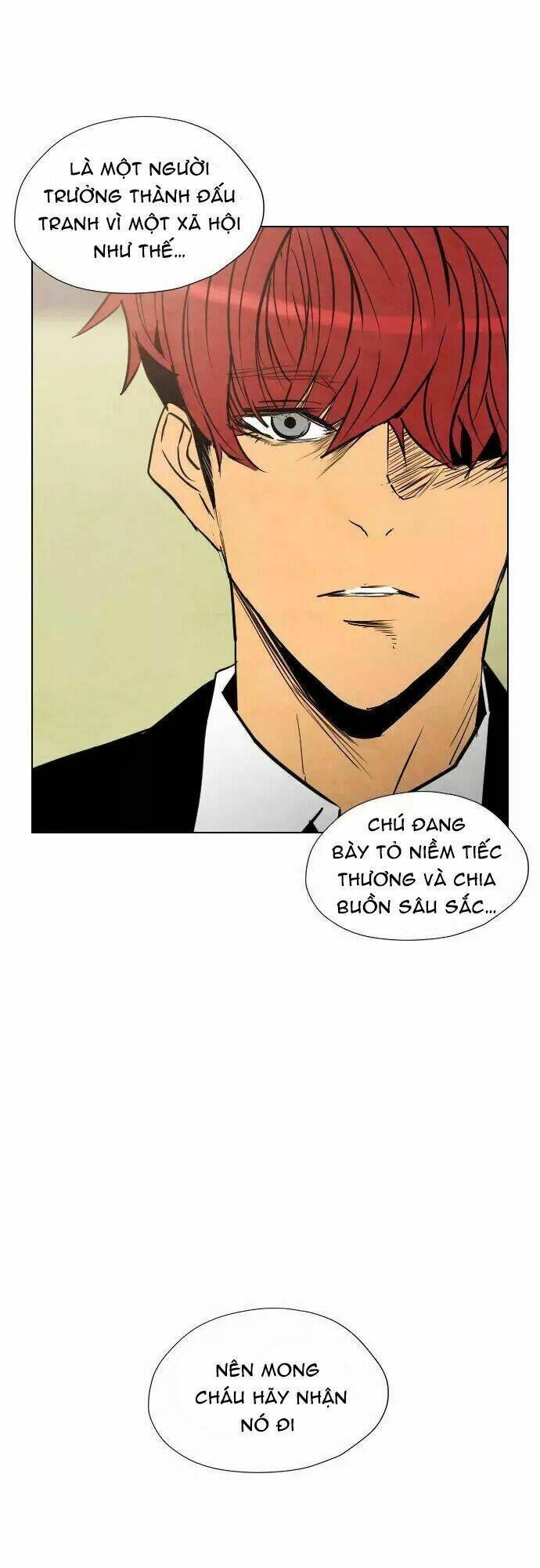 Kẻ Hồi Sinh: Chapter 23