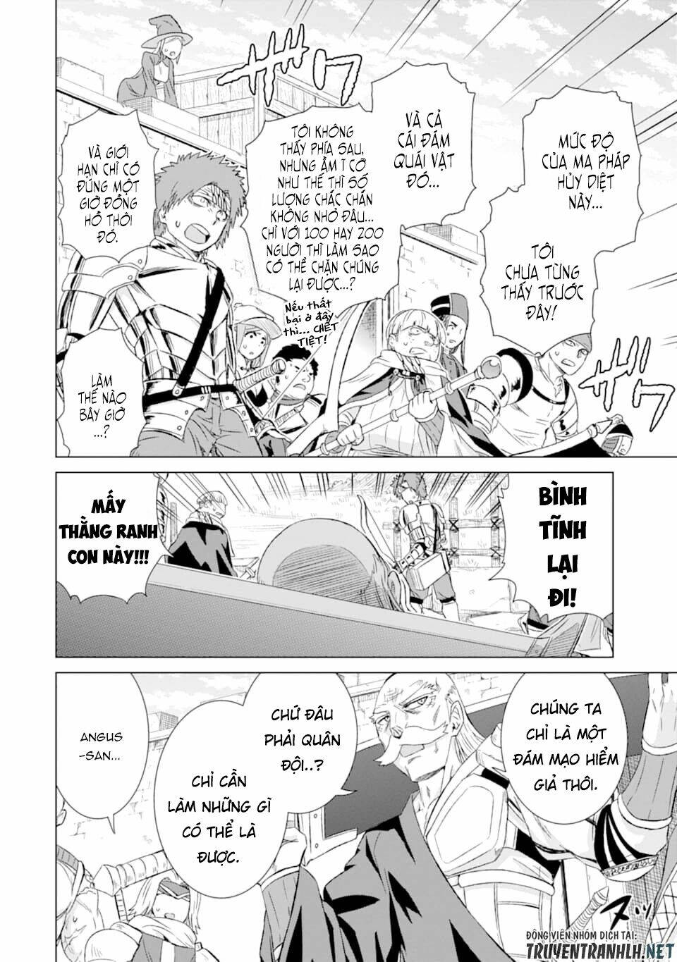 Isekai De Tadahitori No Mamono Tsukai ~ Tenshoku Shitara Maou Ni Machigawa Remashita: Chapter 21