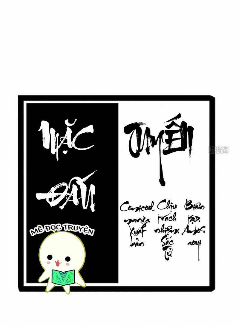 Mặc Đấu Tuyến: Chapter 29