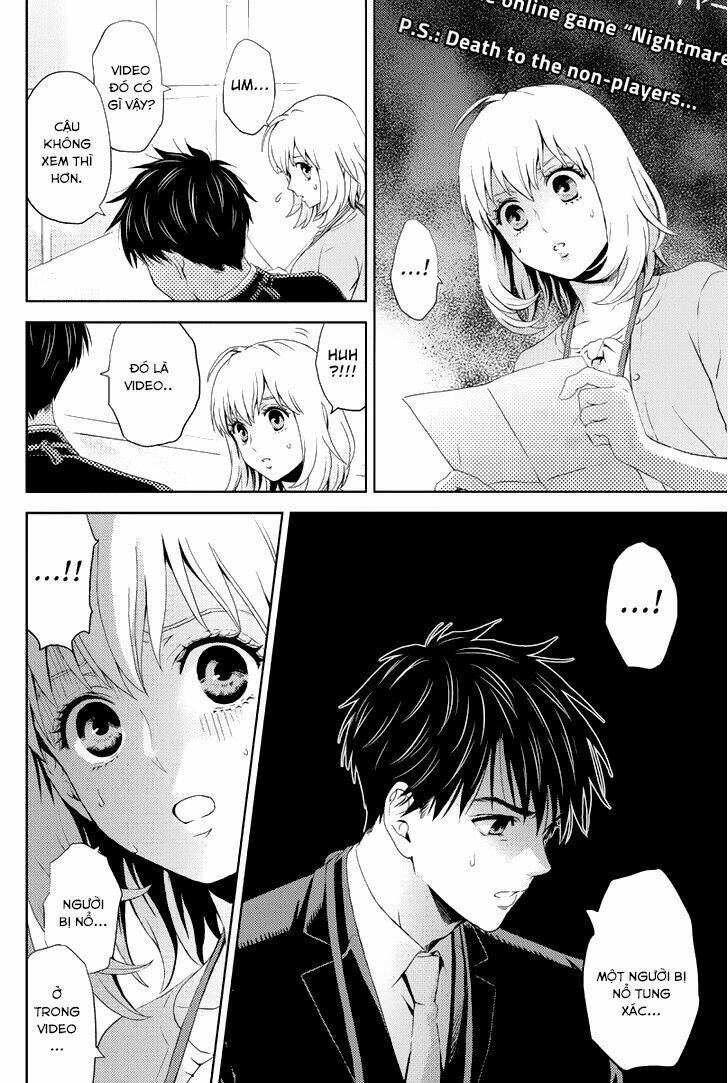 Trò Chơi Ác Mộng: Chapter 15