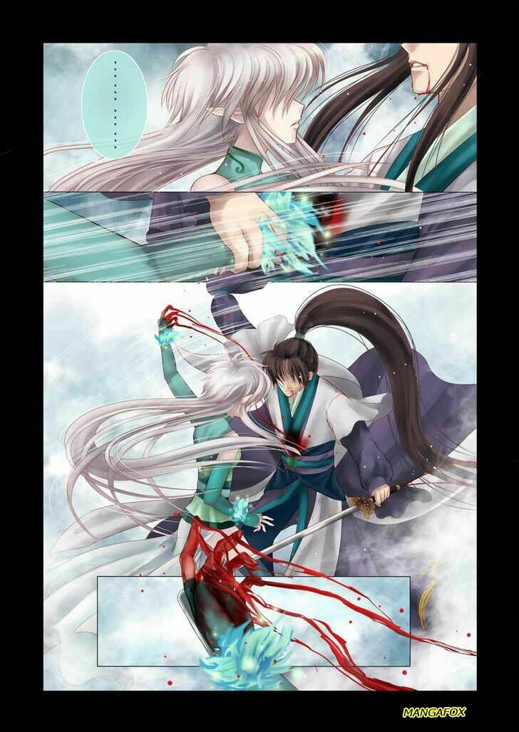 Tale Of Nezha: Chapter 1