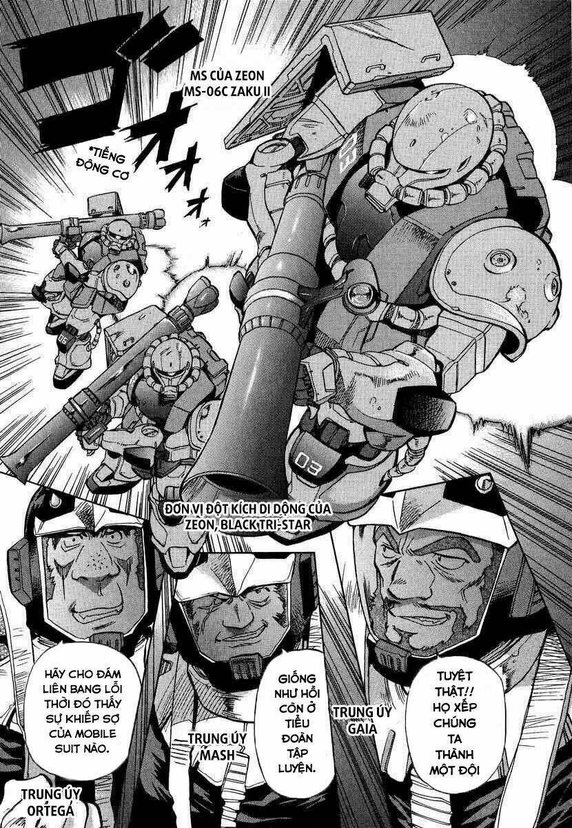 Gundam Legacy: Chapter 1