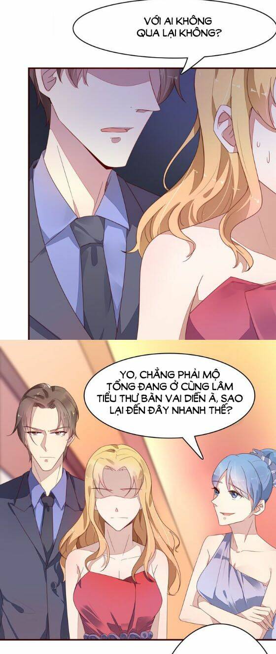 Người Tình Bí Ẩn: Chapter 15