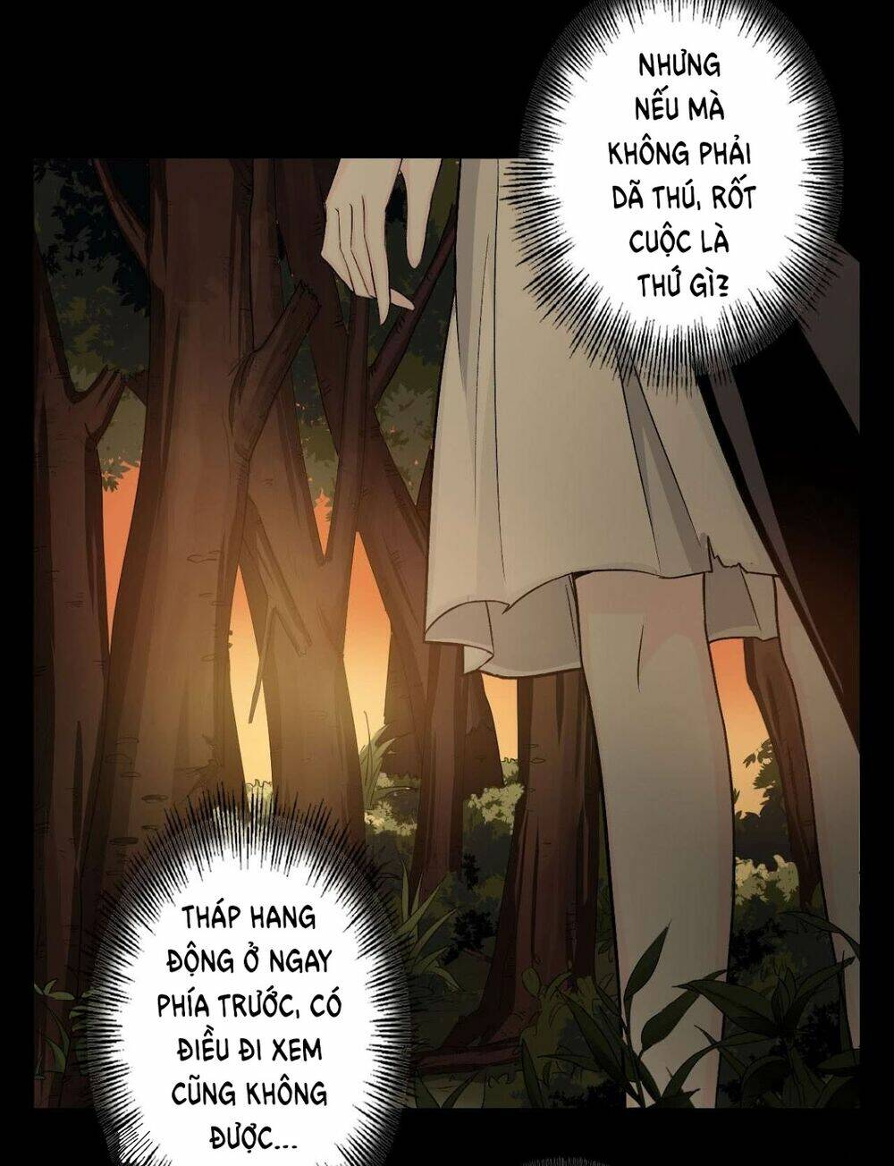 Hoan Nghênh Đến Với Trò Chơi Ác Mộng: Chapter 25