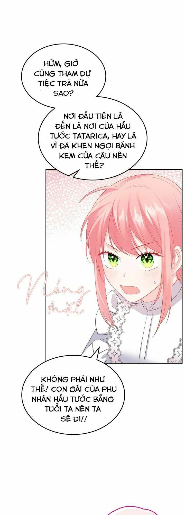 Công Chúa Phản Diện Muốn Ở Trong Ngôi Nhà Bánh Quy: Chapter 53