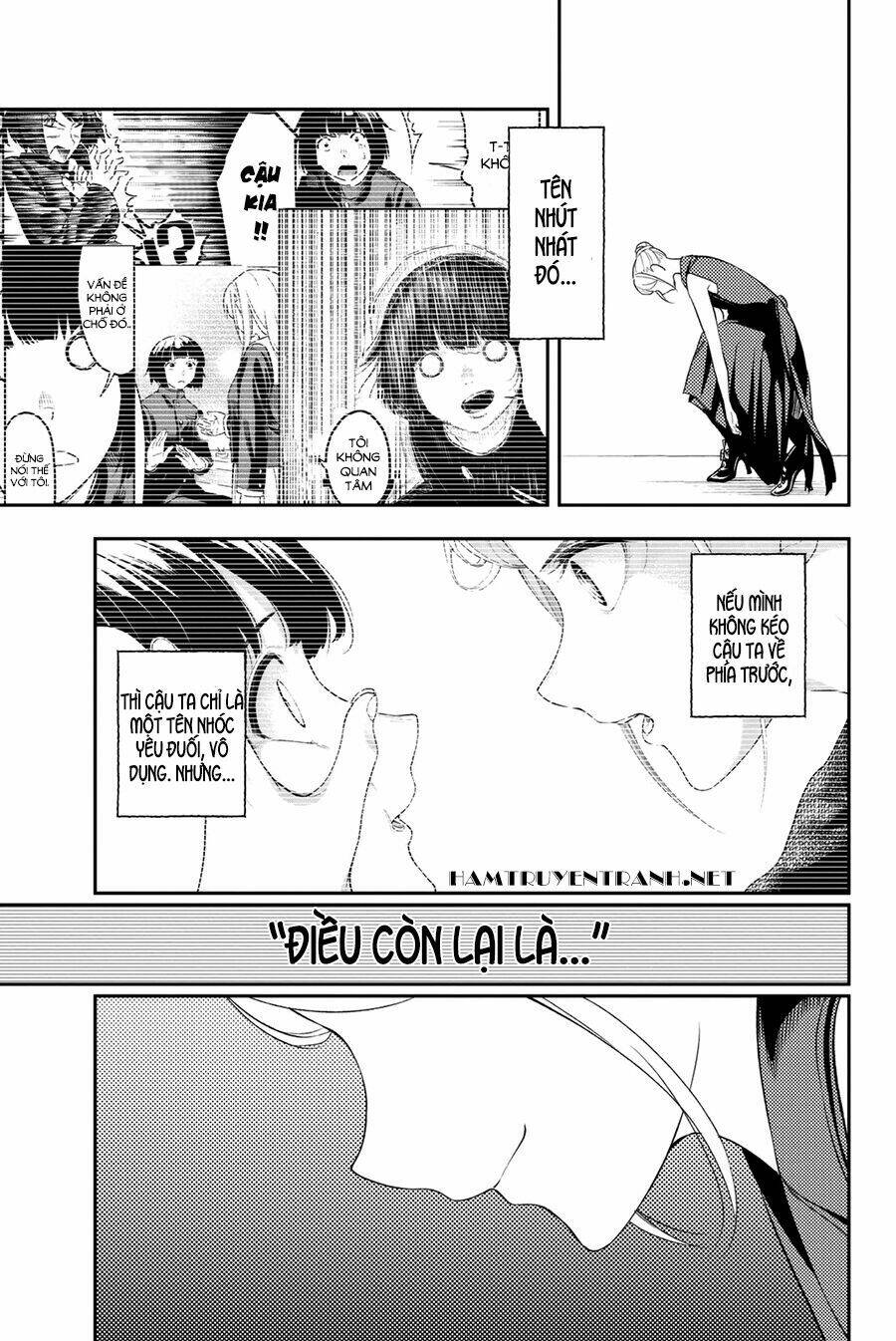 Runway De Waratte: Chapter 11