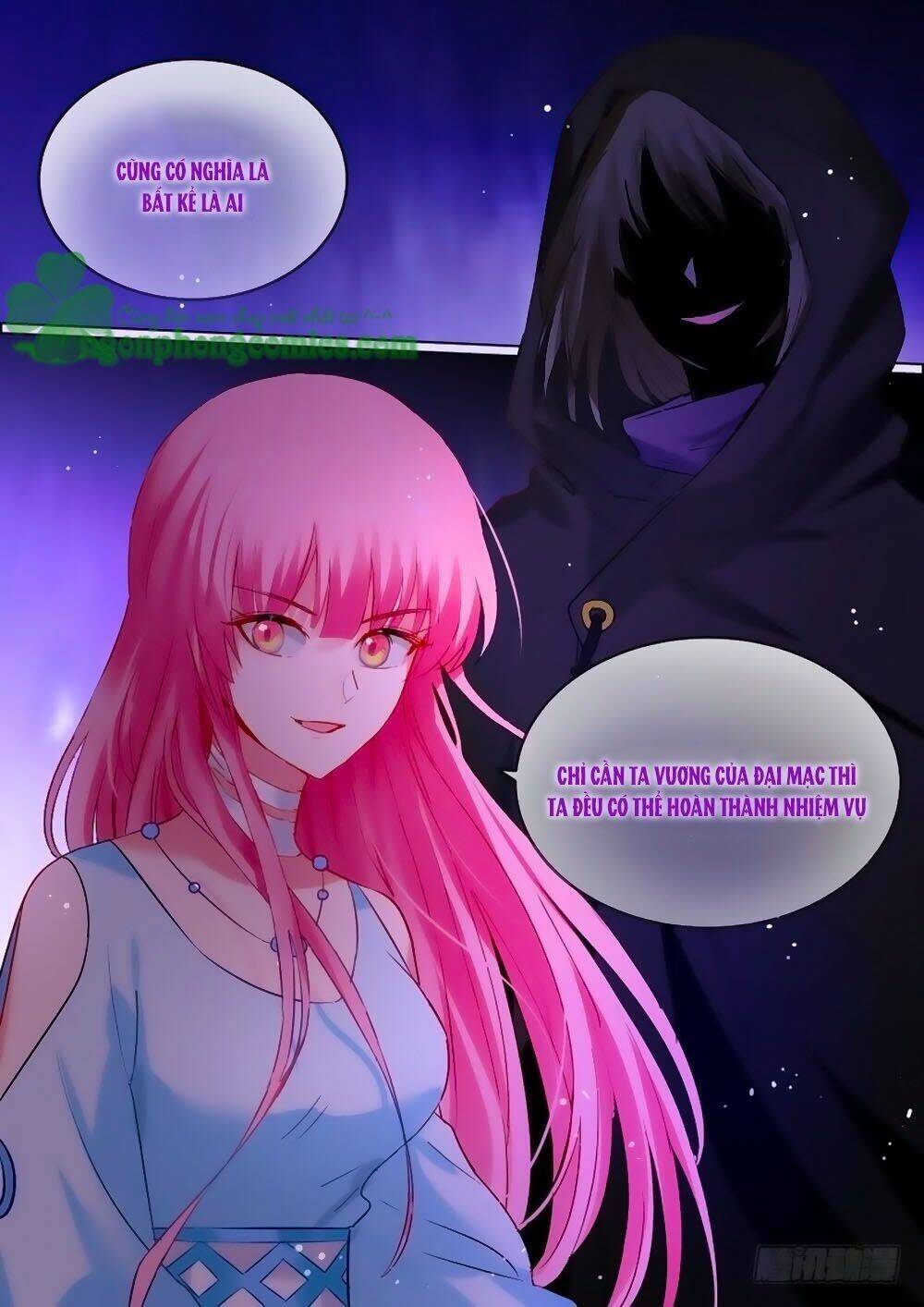 Hệ Thống Chế Tạo Nữ Thần: Chapter 215