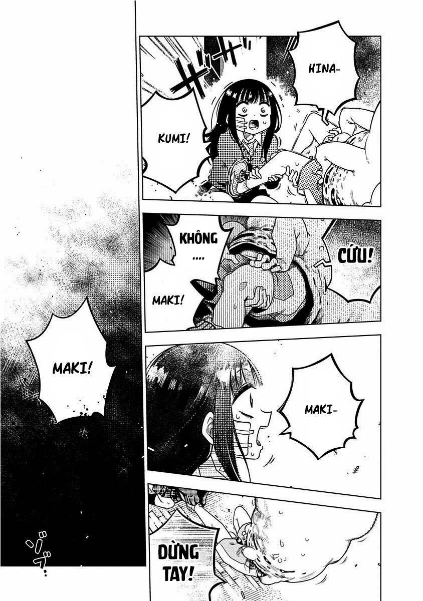 Kimi Ga Niku Ni Nattemo: Chapter 3
